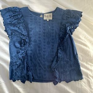 Sea New York Top